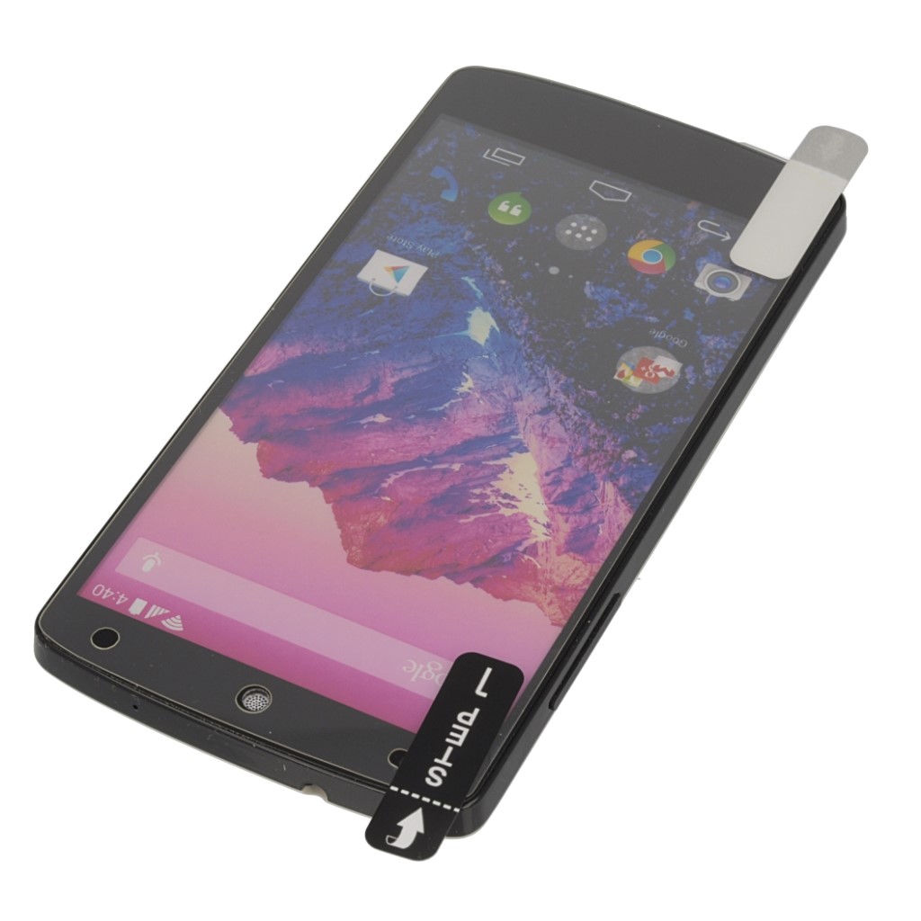 Folia ochronna poliwglan LG Nexus 5 / 3