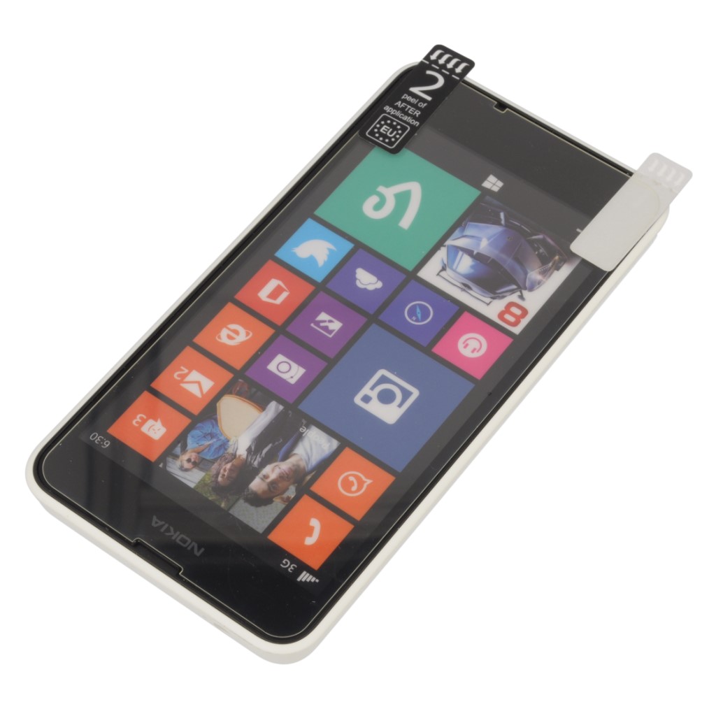 Folia ochronna poliwglan NOKIA Lumia 635 / 4
