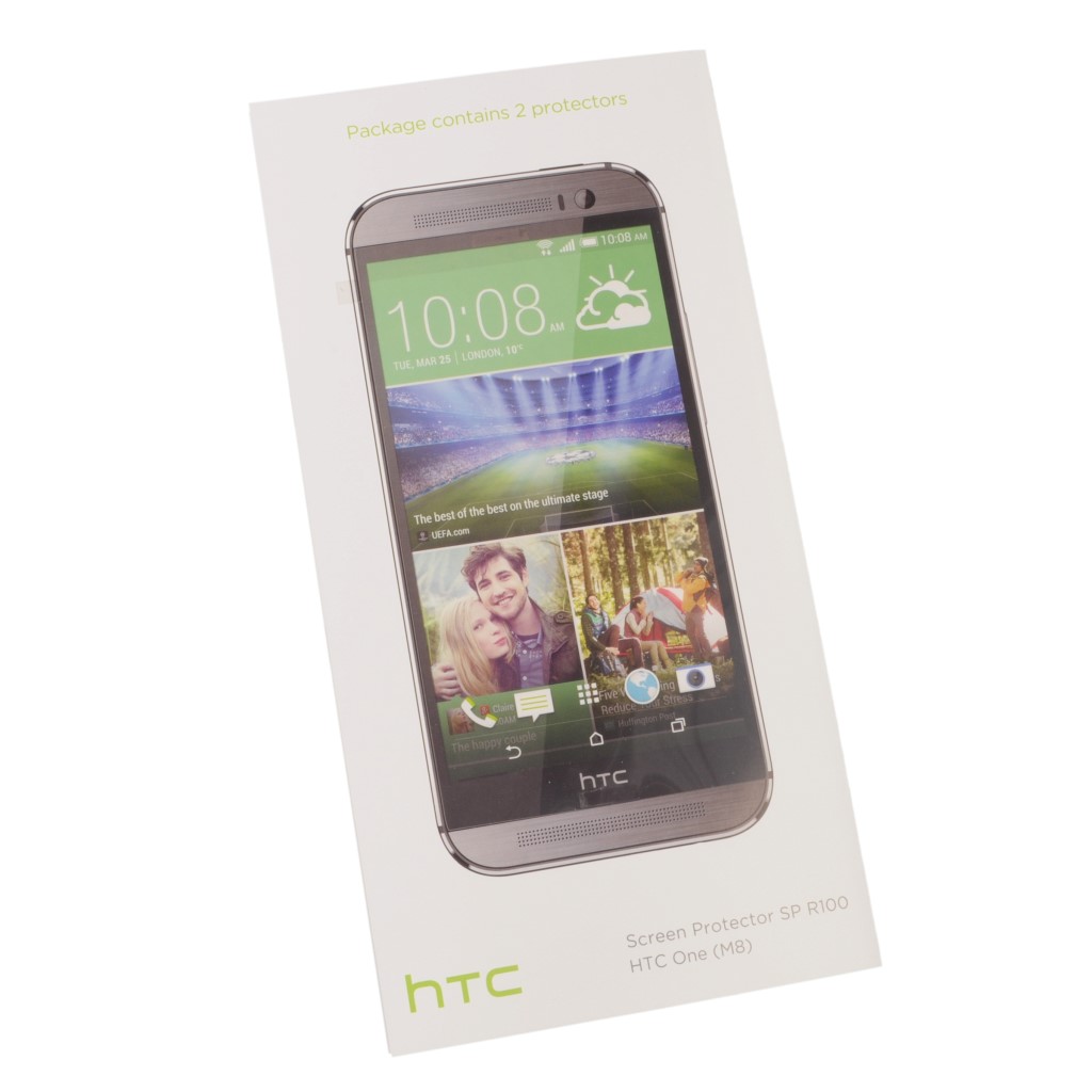 Folia ochronna oryginalna HTC One M8 / 2