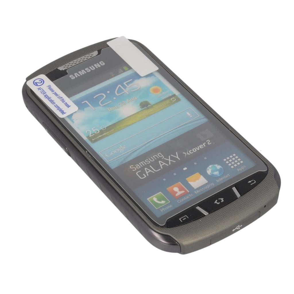 Folia ochronna poliwglan SAMSUNG GT-S7710 Galaxy Xcover 2 / 2