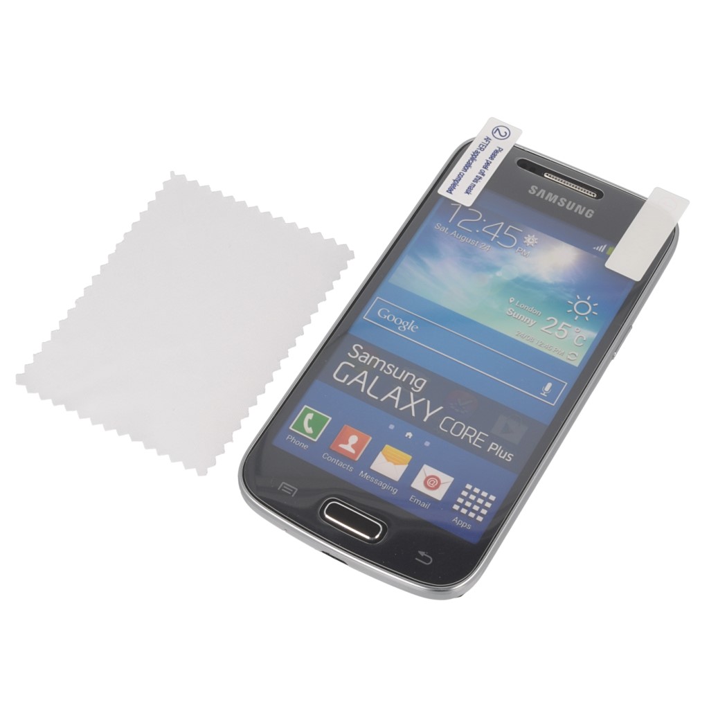 Folia ochronna poliwglan SAMSUNG SM-G350 Galaxy Core Plus / 3
