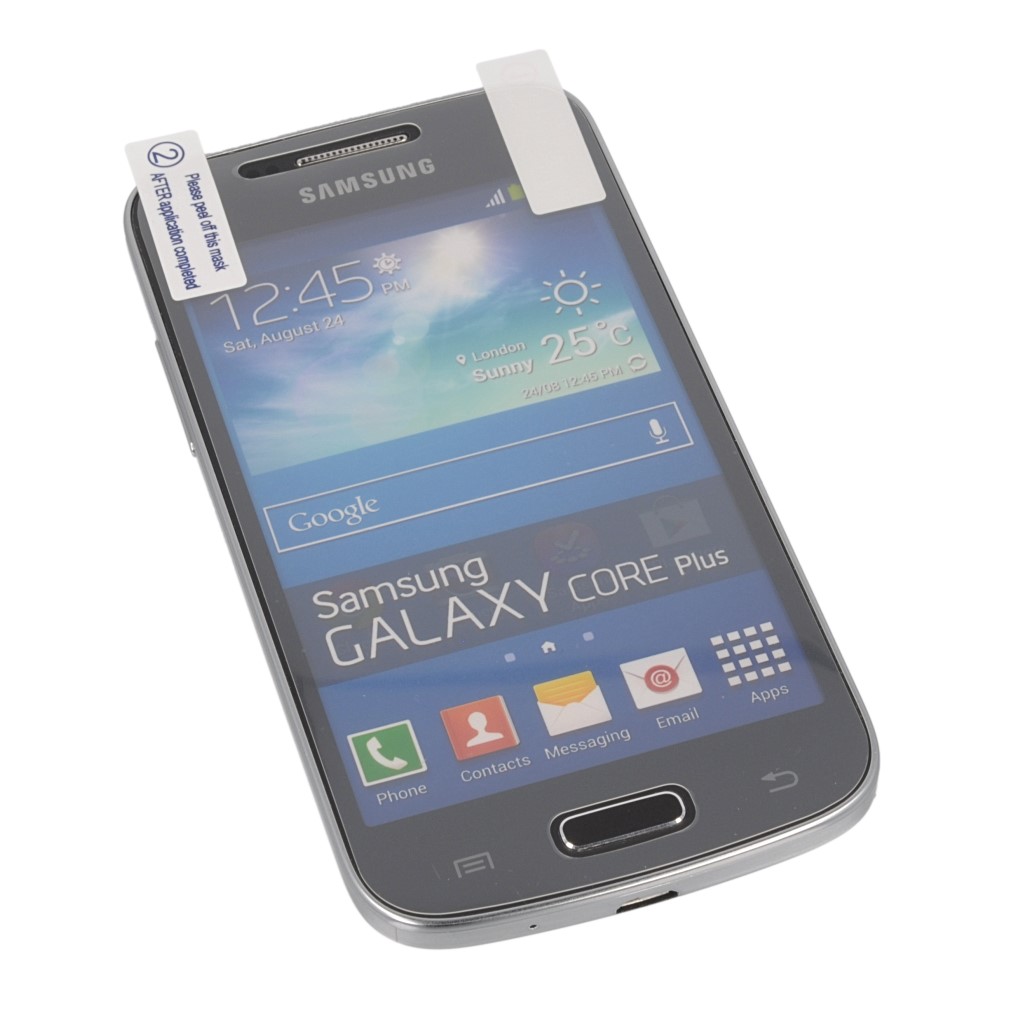 Folia ochronna poliwglan SAMSUNG SM-G350 Galaxy Core Plus