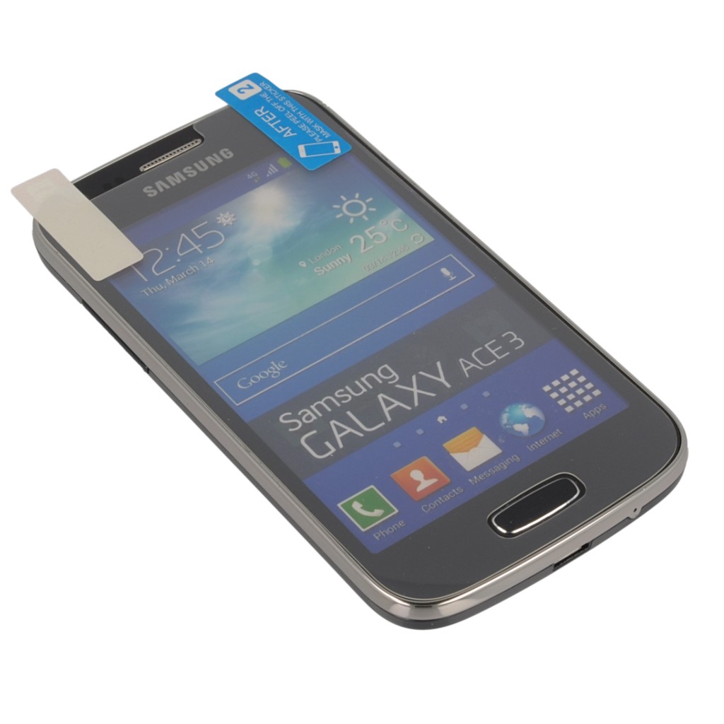 Folia ochronna poliwglan SAMSUNG GT-S7275 Galaxy Ace 3 LTE / 2