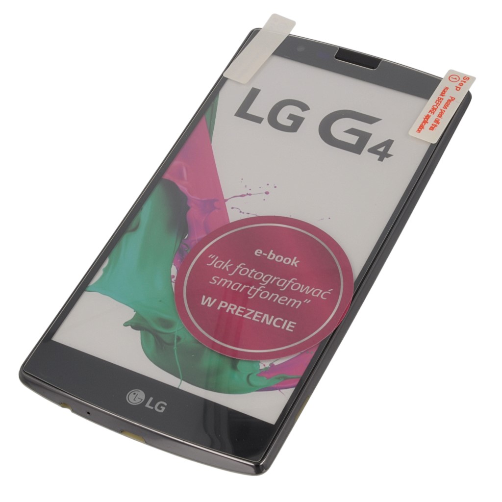 Folia ochronna poliwglan LG G4