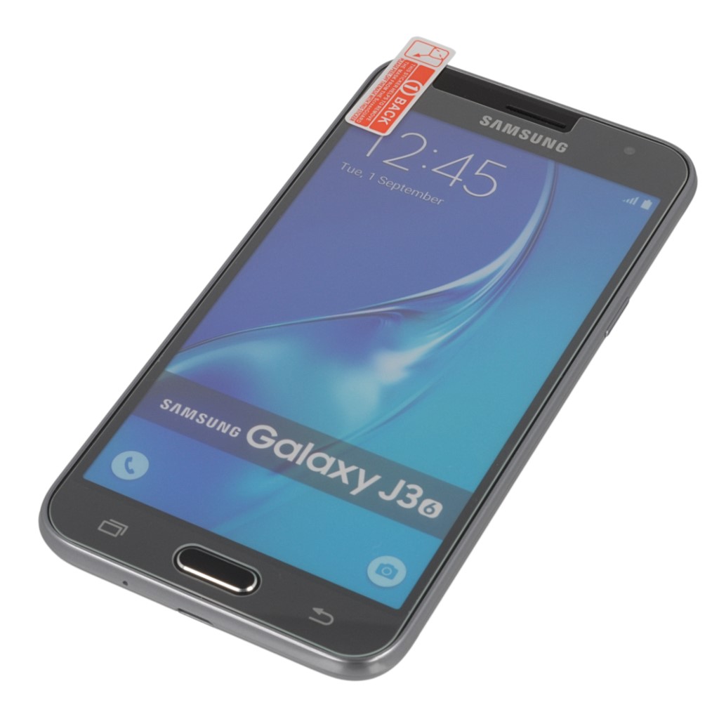 Szko hartowane ochronne Glass 9H SAMSUNG Galaxy J3 (2016)
