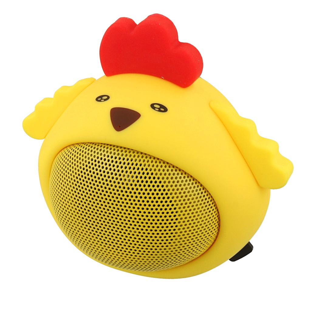 Gonik Multimedialny Bluetooth Forever ABS-100 Sweet Animal Kurczak HUAWEI P9 Lite