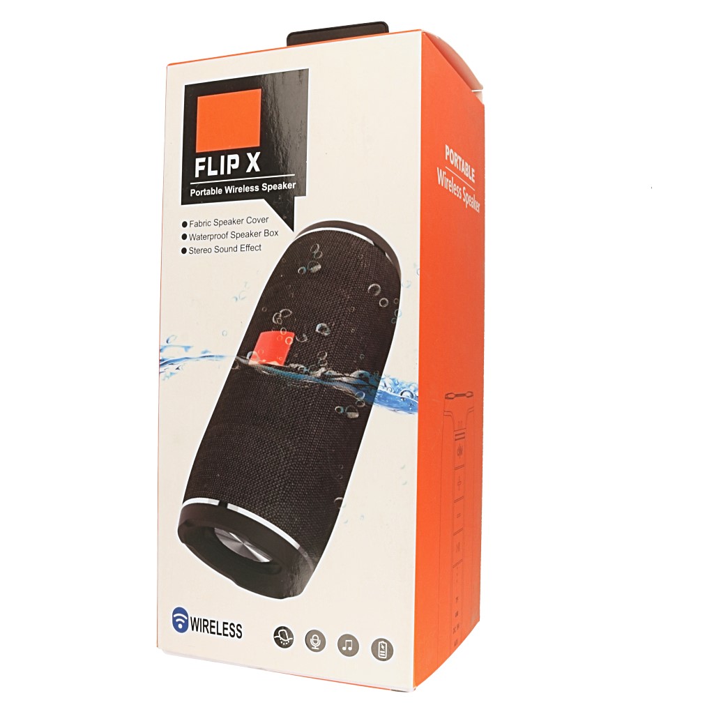 Gonik Multimedialny Bluetooth WODOODPORNY Flip X G205 moro ALCATEL A5 LED / 7