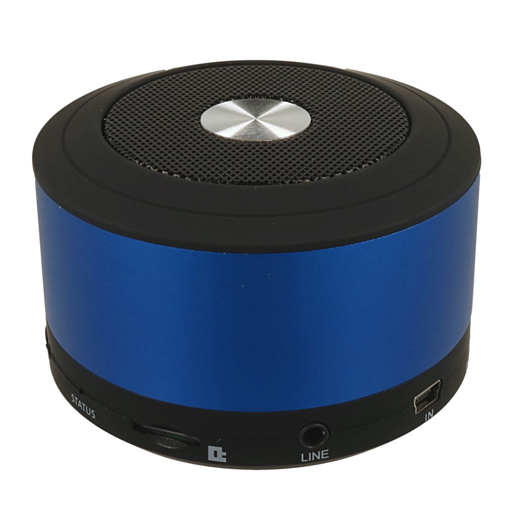 Gonik Multimedialne Bluetooth Vennus N8 niebieski Infinix Hot 12i / 2