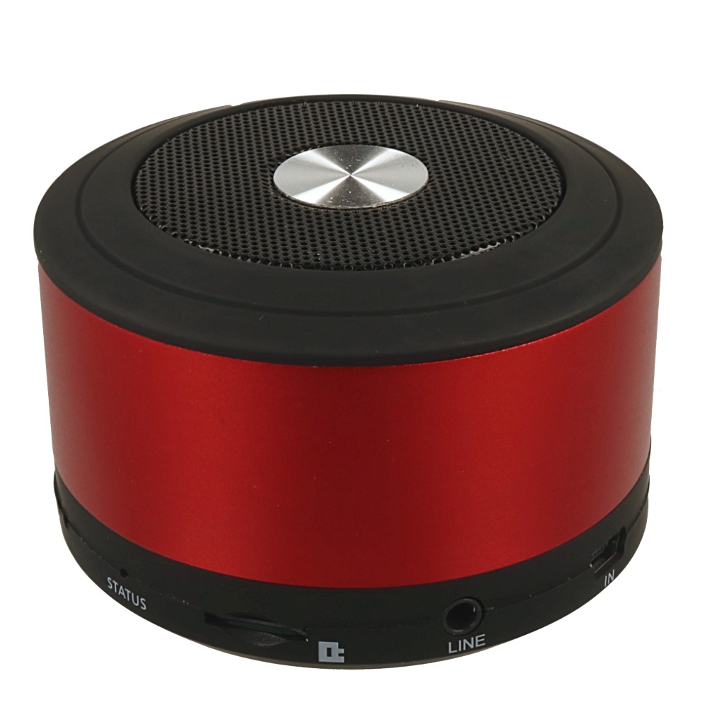 Gonik Multimedialne Bluetooth Vennus N8 czerwony ALCATEL U3 / 2