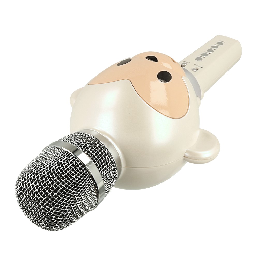 Mikrofon z gonikiem Maxlife MX-100 Animal biay / 5