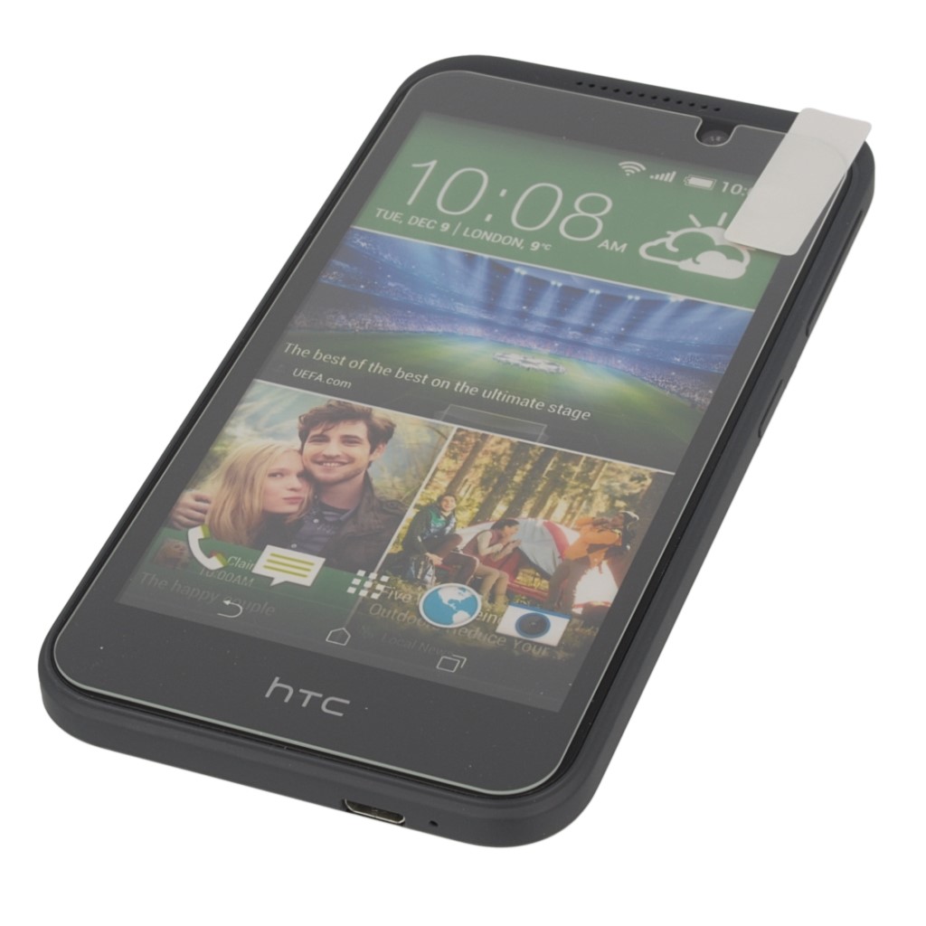 Szko hartowane ochronne Glass 9H HTC Desire 320