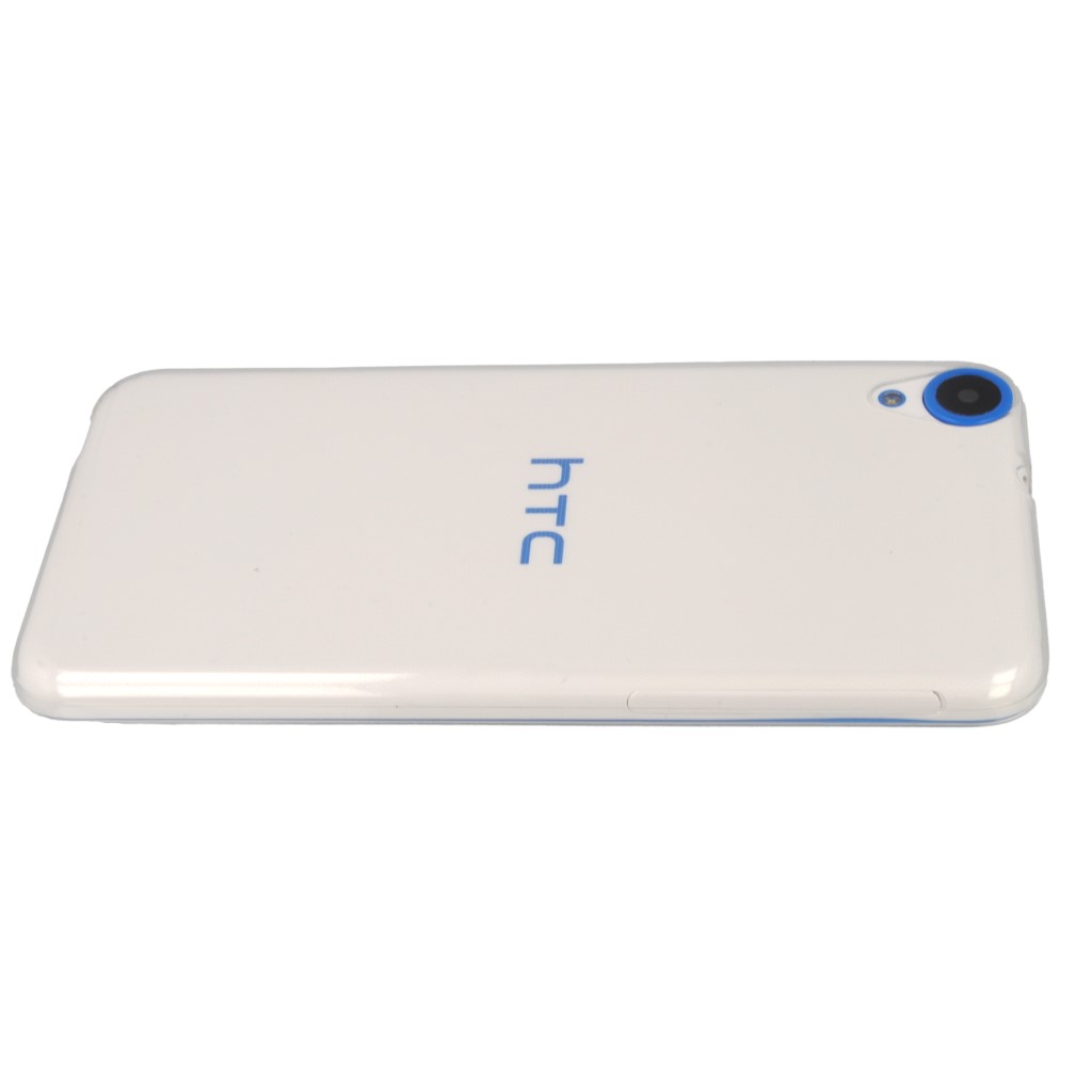 Pokrowiec silikonowe etui Back Case przeroczyste HTC Desire 820 / 2