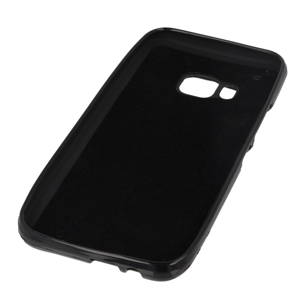 Pokrowiec etui Case Leather czarny HTC One M9 Prime CE / 6
