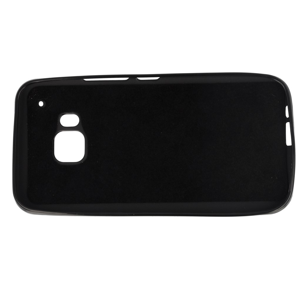 Pokrowiec etui Case Leather czarny HTC One M9 Prime CE / 9