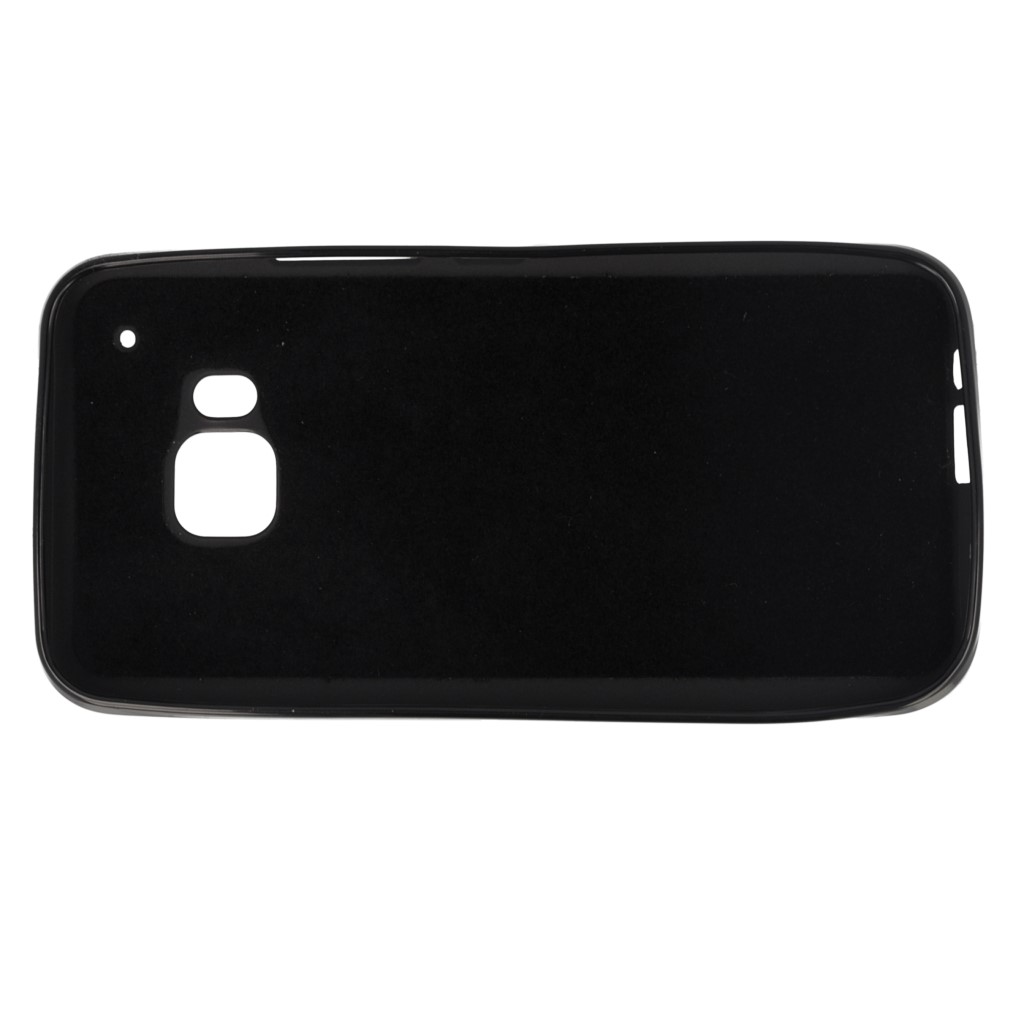Pokrowiec etui Case Leather szary HTC One M9 / 8