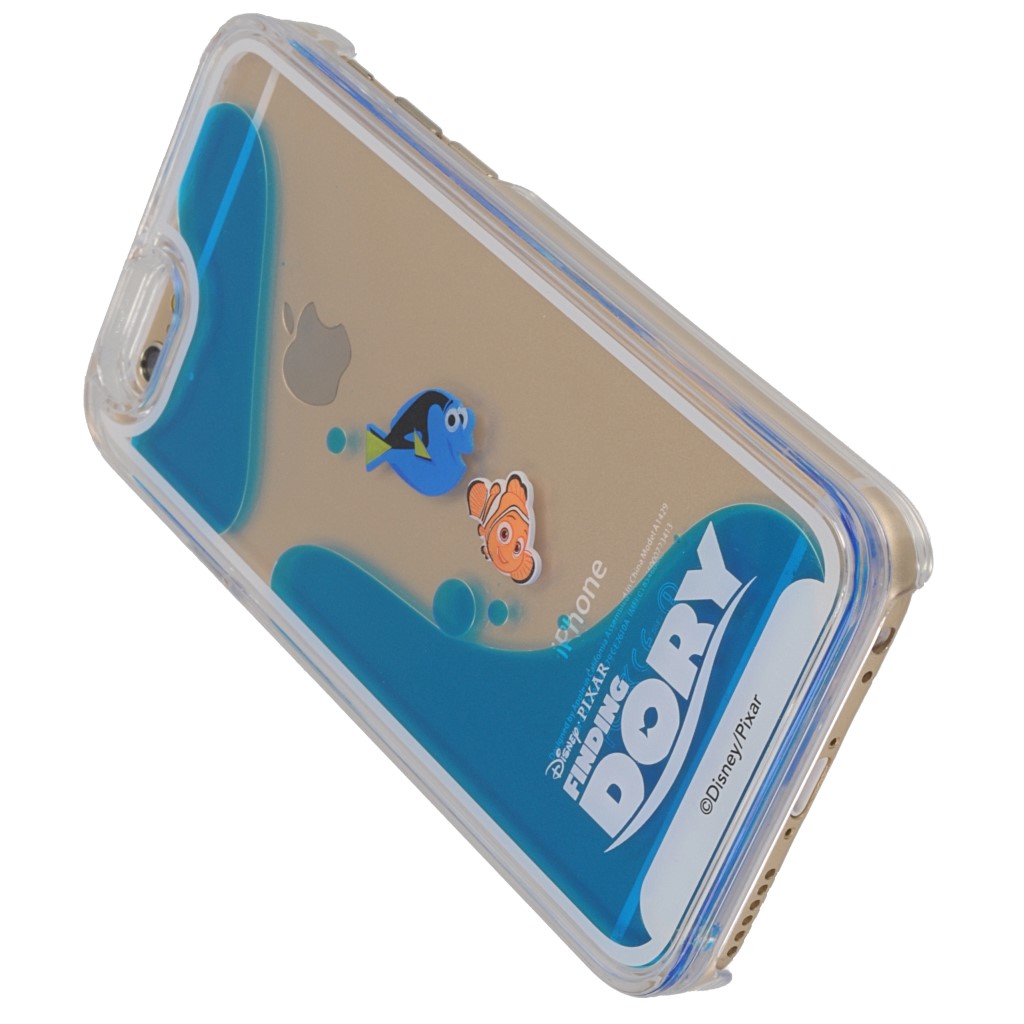 Pokrowiec etui DISNEY Rybka Dory APPLE iPhone 6 / 5