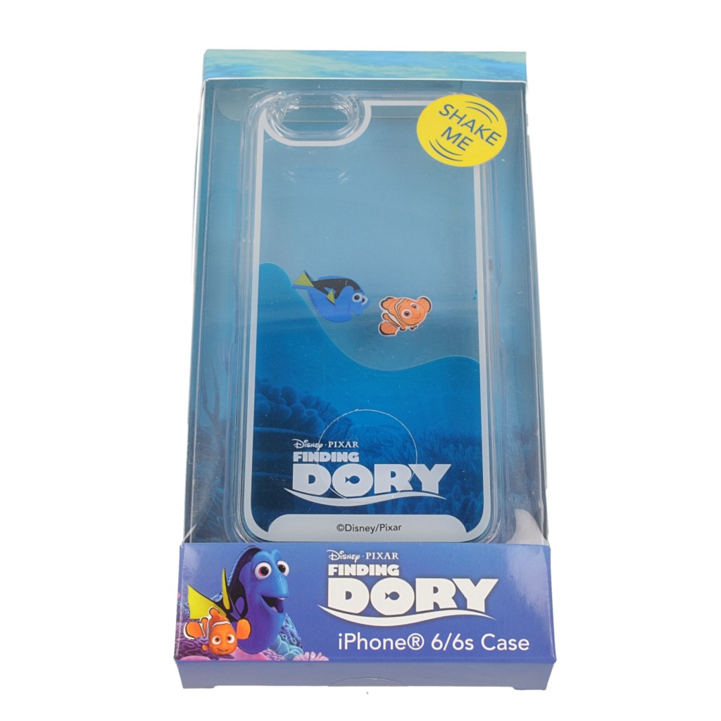 Pokrowiec etui DISNEY Rybka Dory APPLE iPhone 6 / 7