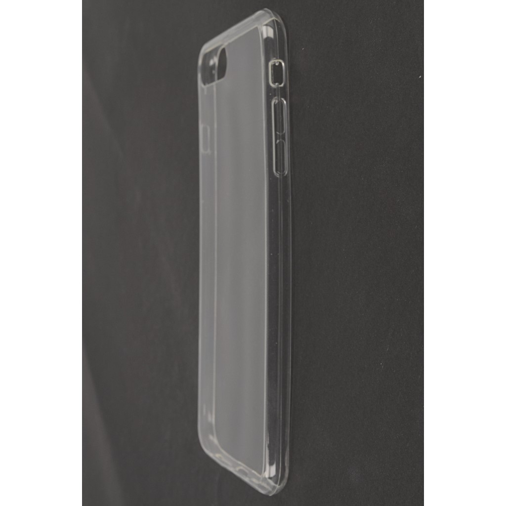 Pokrowiec silikonowe etui Back Case przeroczyste APPLE iPhone 7 Plus / 6