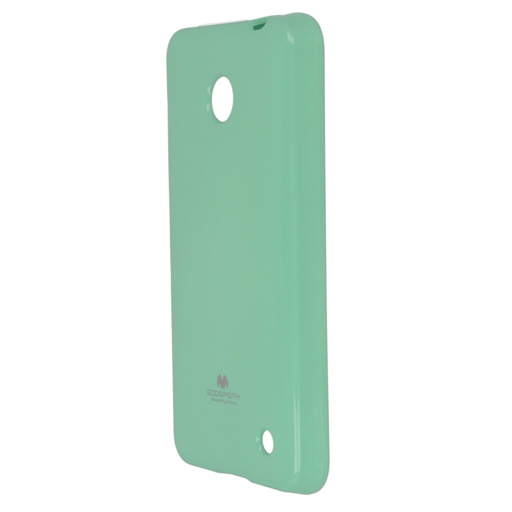 Pokrowiec etui silikonowe Mercury JELLY CASE mitowe NOKIA Lumia 635 / 7
