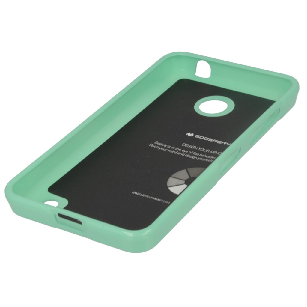 Pokrowiec etui silikonowe Mercury JELLY CASE mitowe NOKIA Lumia 630 / 3