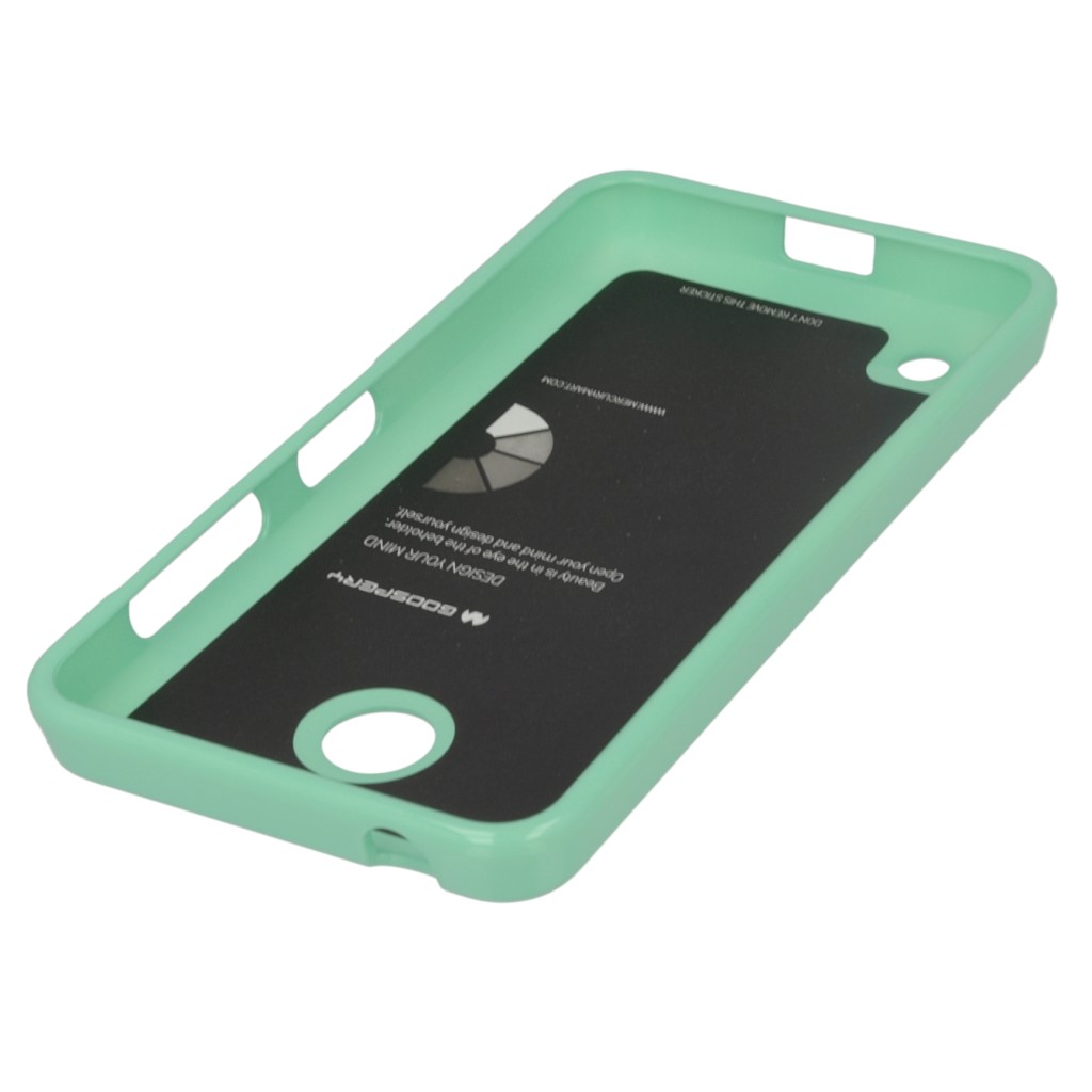 Pokrowiec etui silikonowe Mercury JELLY CASE mitowe NOKIA Lumia 635 / 4
