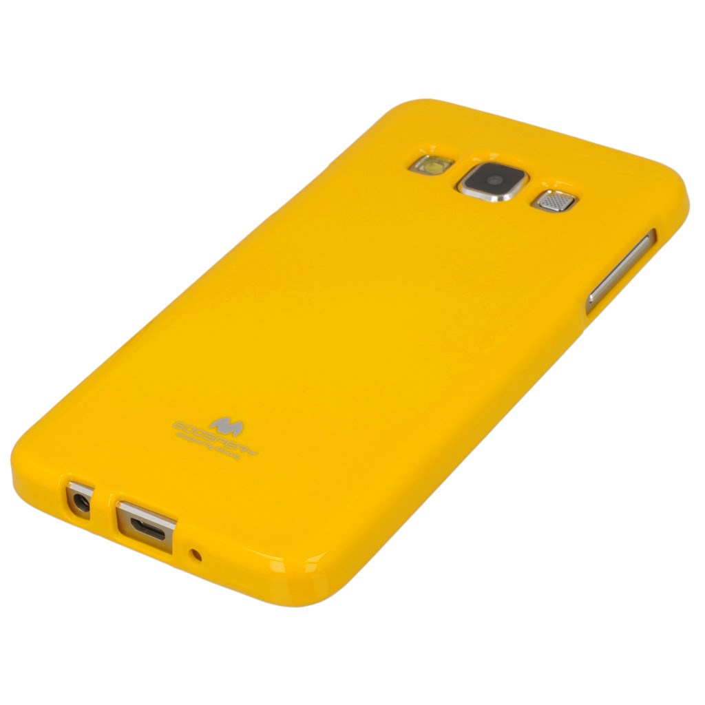 Pokrowiec etui silikonowe Mercury JELLY CASE te Microsoft Lumia 550