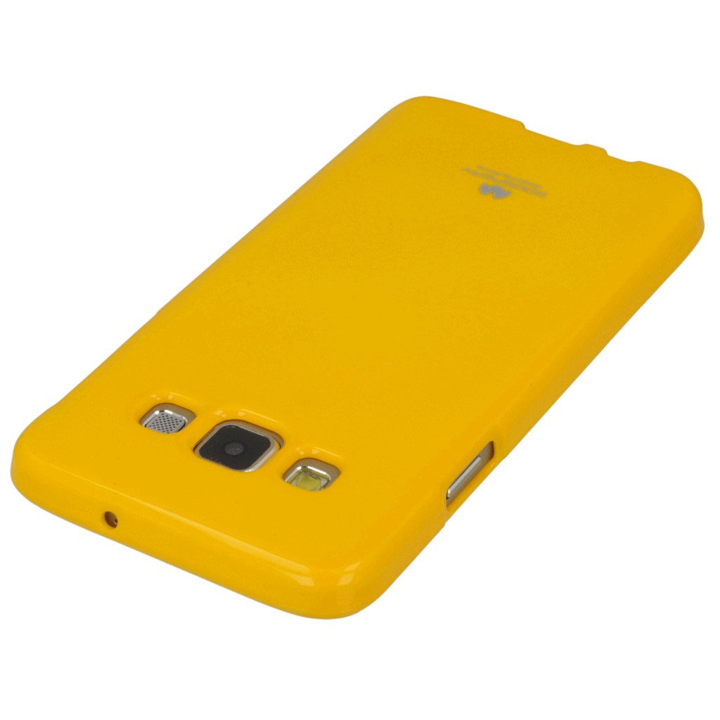 Pokrowiec etui silikonowe Mercury JELLY CASE te Microsoft Lumia 550 / 2