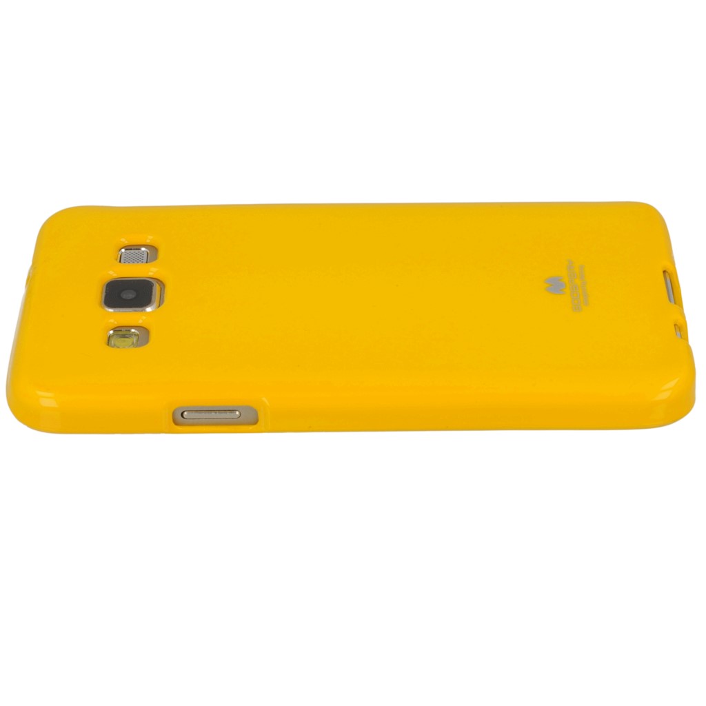 Pokrowiec etui silikonowe Mercury JELLY CASE te Microsoft Lumia 550 / 3