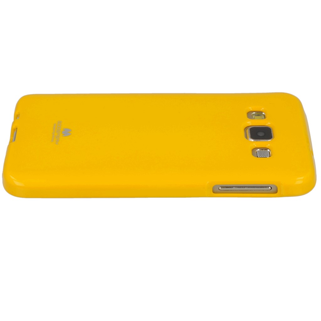 Pokrowiec etui silikonowe Mercury JELLY CASE te Microsoft Lumia 550 / 4