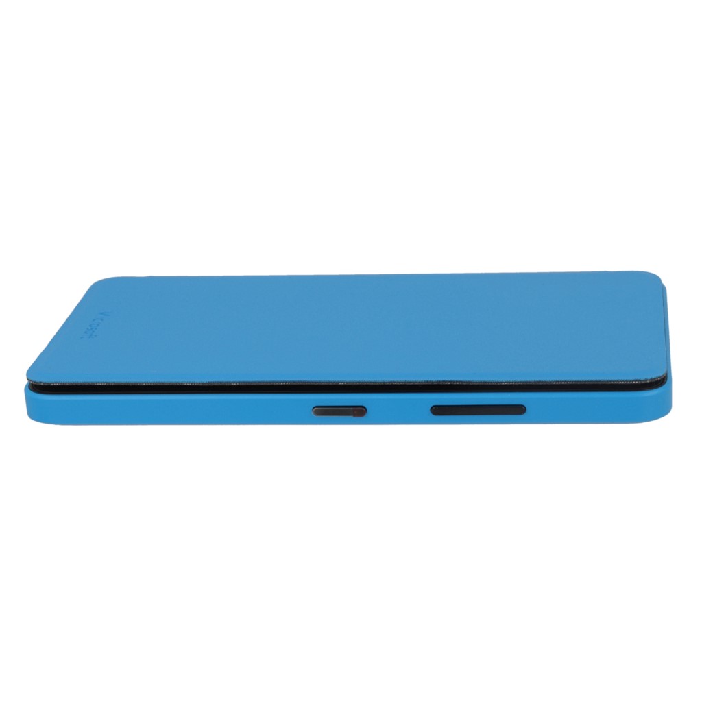 Pokrowiec oryginalne etui flip CC-3089 niebieskie Microsoft Lumia 640 Dual SIM / 6