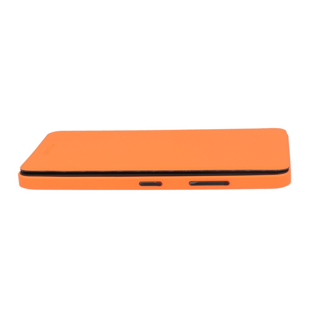 Pokrowiec oryginalne etui flip CC-3089 pomaraczowe Microsoft Lumia 640 Dual SIM / 6