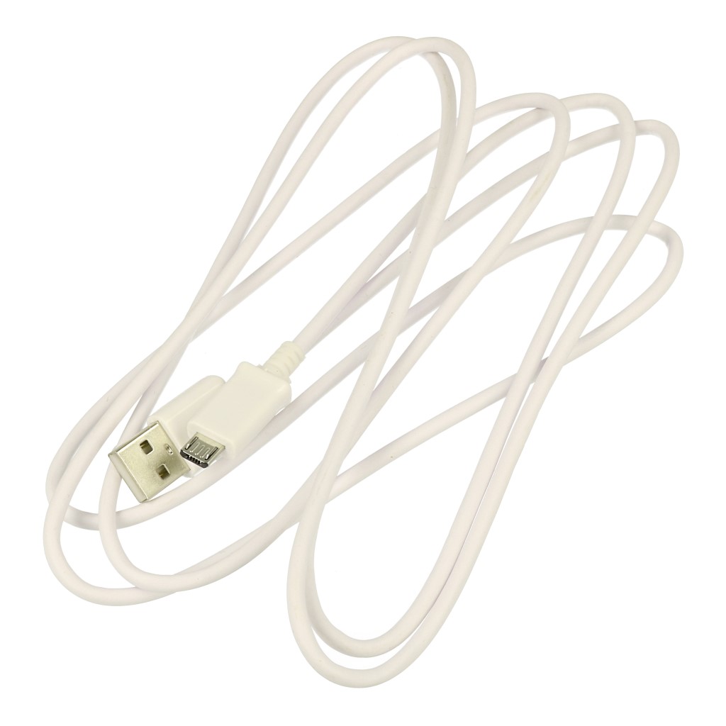 Kabel USB 2m microUSB biay