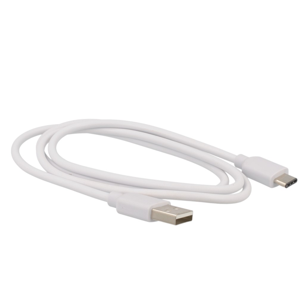 Kabel USB 1m Typ-C biay / 3