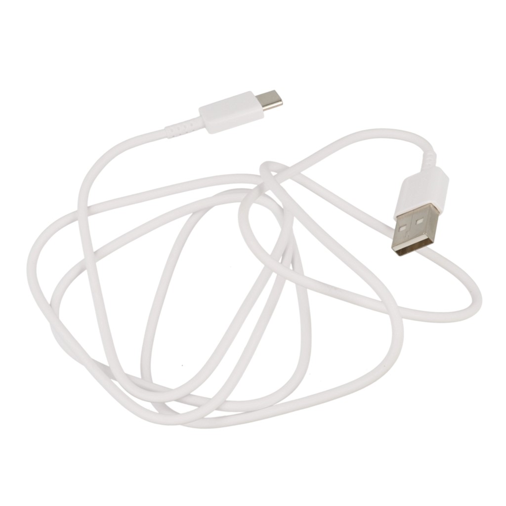 Kabel USB oryginalny SAMSUNG EP-DN930CWE 1m Typ-C biały Google Pixel 2 XL / 4