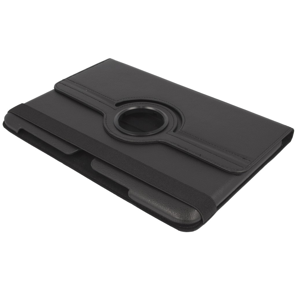 Pokrowiec etui obrotowe czarne SAMSUNG Galaxy Tab 2 10.1
