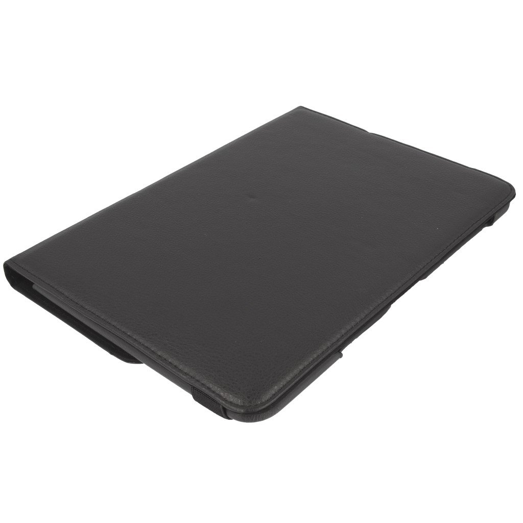Pokrowiec etui obrotowe czarne SAMSUNG Galaxy Tab 2 10.1 / 2