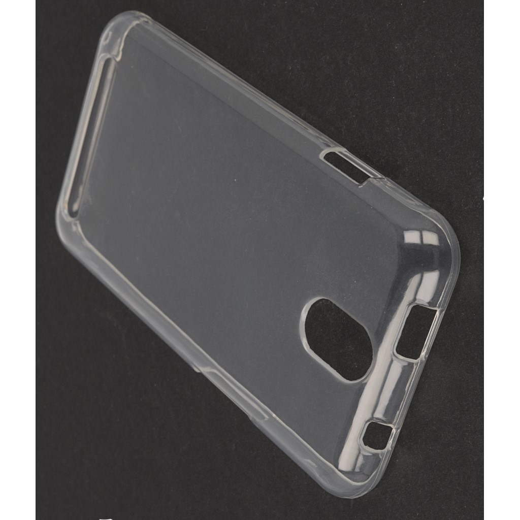 Pokrowiec silikonowe etui Back Case przeroczyste myPhone Fun 5 / 4