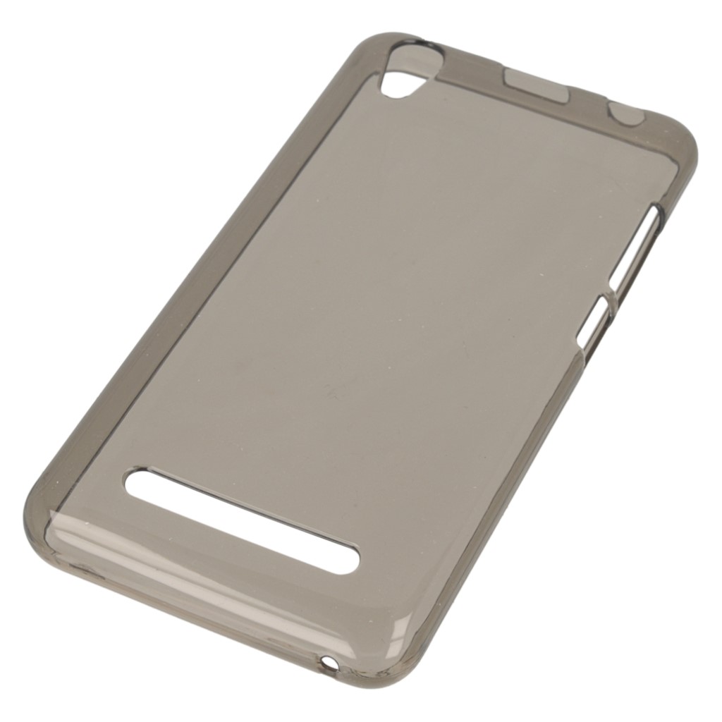 Pokrowiec oryginalne BACK CASE dymne myPhone Q-Smart