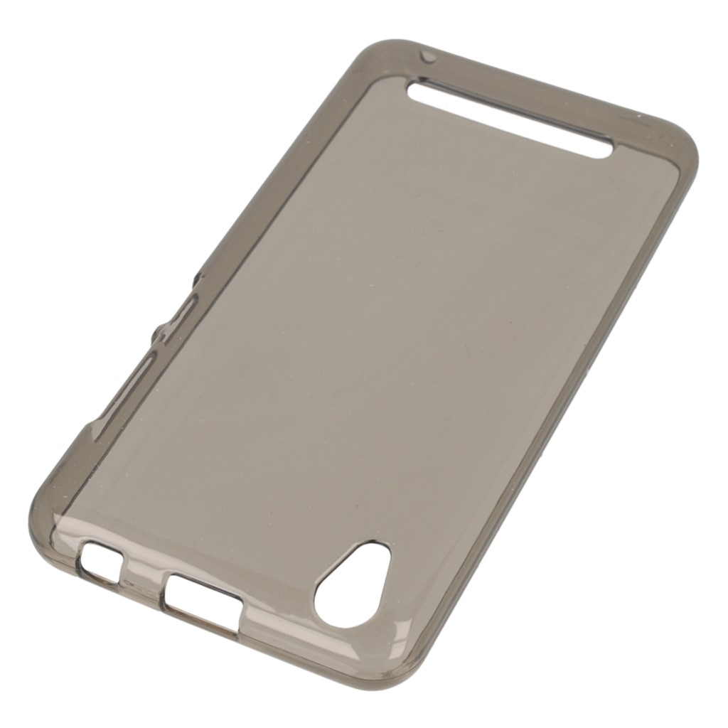 Pokrowiec oryginalne BACK CASE dymne myPhone Q-Smart / 2