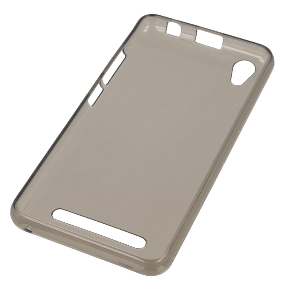 Pokrowiec oryginalne BACK CASE dymne myPhone Q-Smart / 3