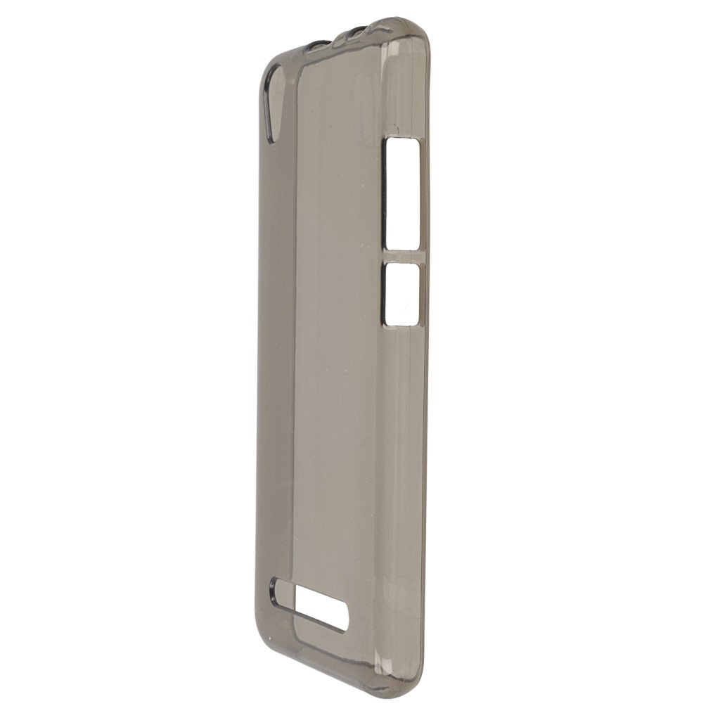 Pokrowiec oryginalne BACK CASE dymne myPhone Q-Smart / 6