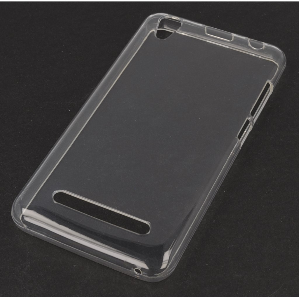 Pokrowiec oryginalne back case przeroczyste myPhone Q-Smart