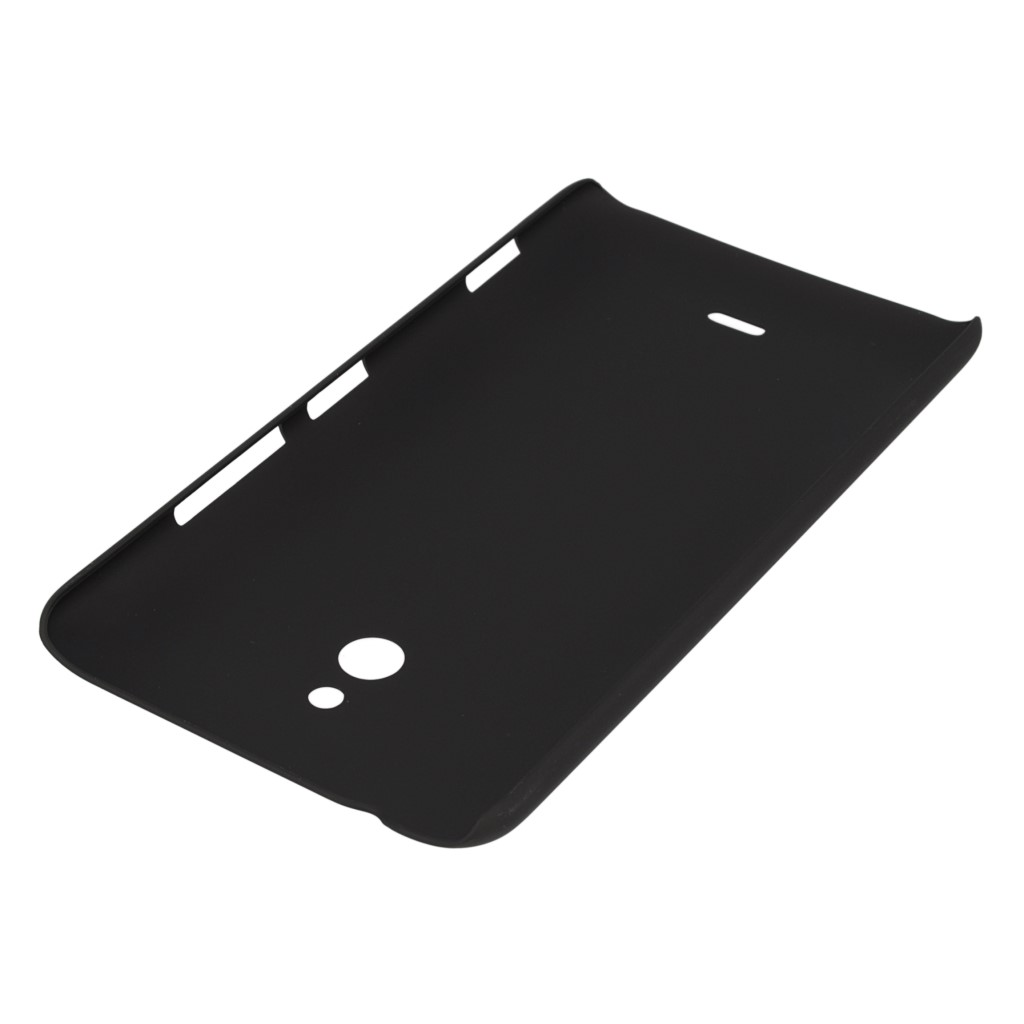Pokrowiec etui NILLKIN SUPER SHIELD czarne NOKIA Lumia 530 / 7