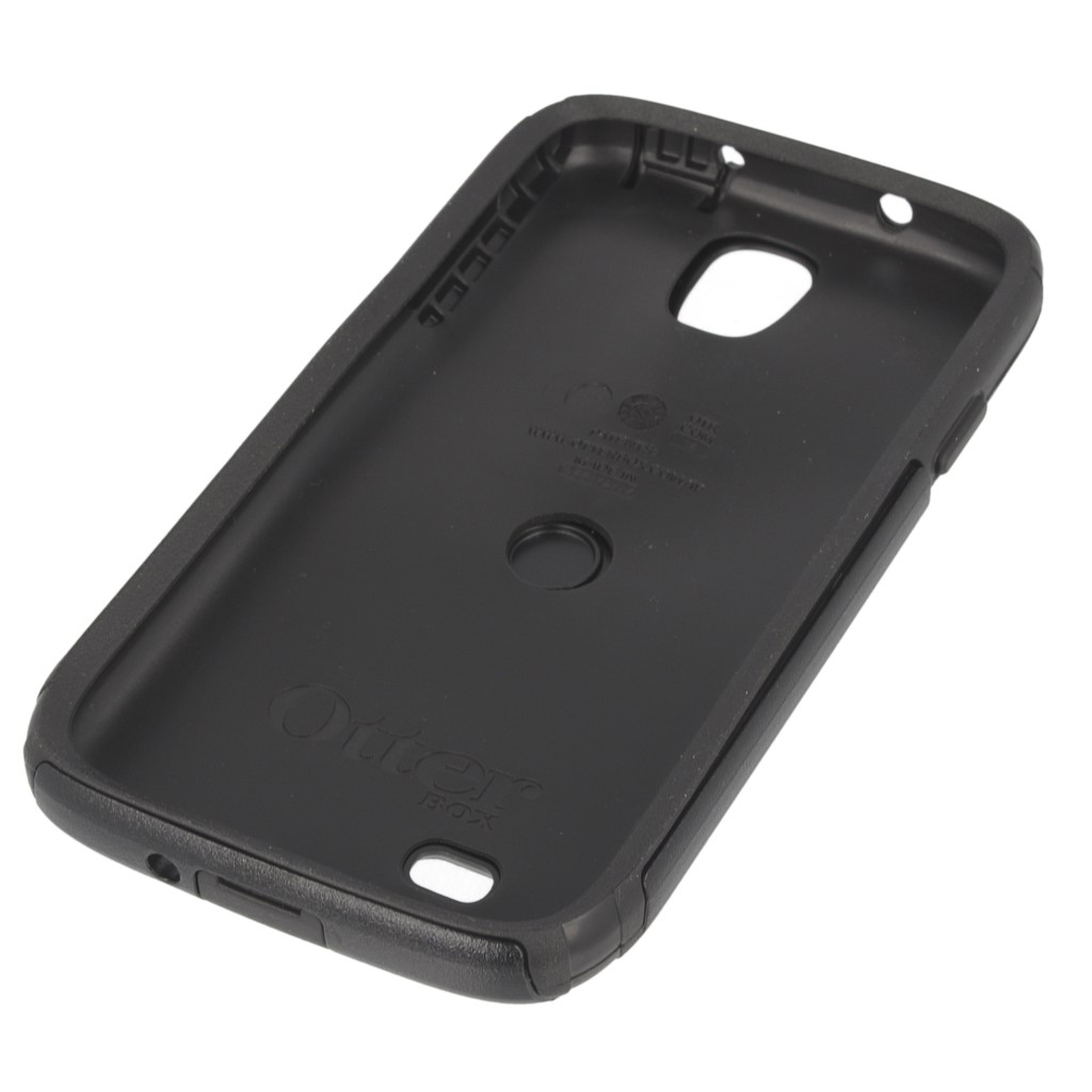 Pokrowiec OtterBox Commuter czarny SAMSUNG GT-i9506 Galaxy S IV LTE-A / 4