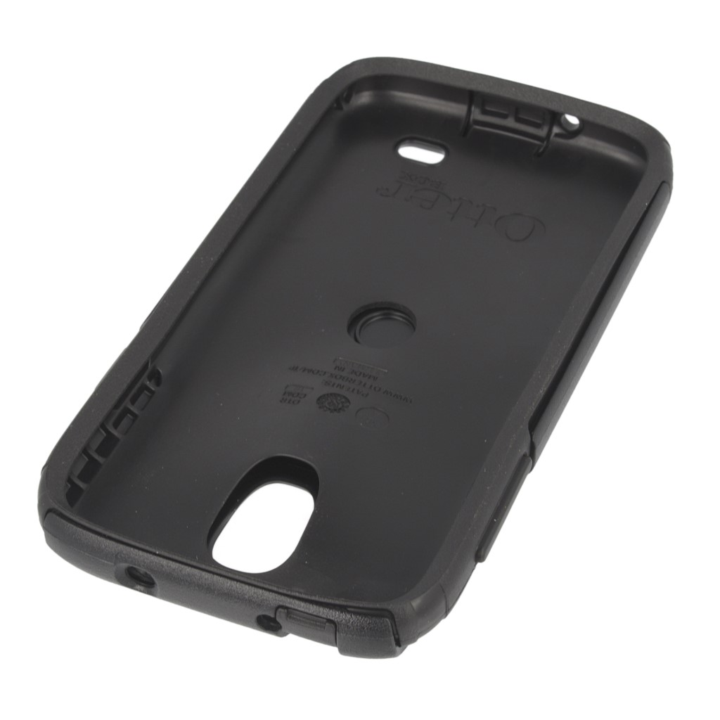 Pokrowiec OtterBox Commuter czarny SAMSUNG GT-i9506 Galaxy S IV LTE-A / 3