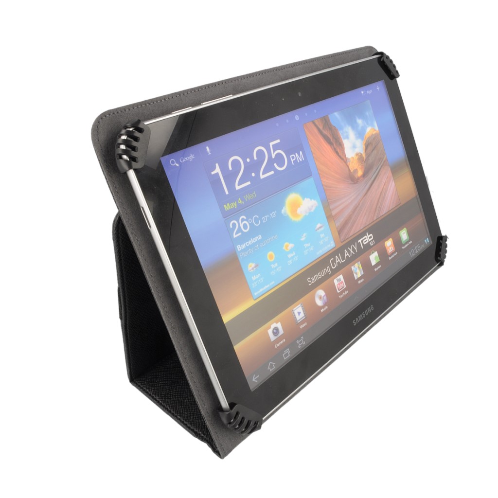 Pokrowiec etui Tablet Orbi czarne SAMSUNG Galaxy TabPRO