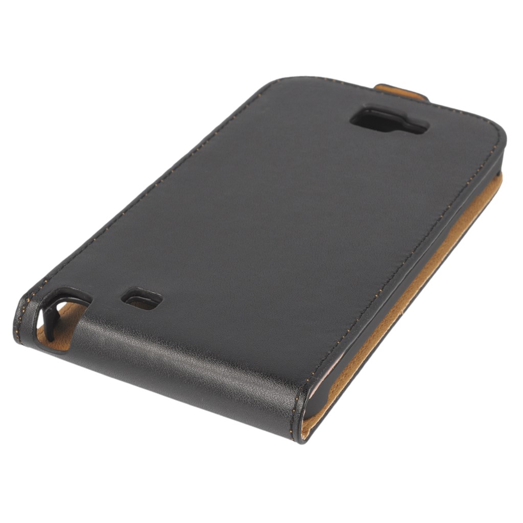 Pokrowiec z klapk na magnes Prestige Slim Elegance SAMSUNG Galaxy Note 2 / 3