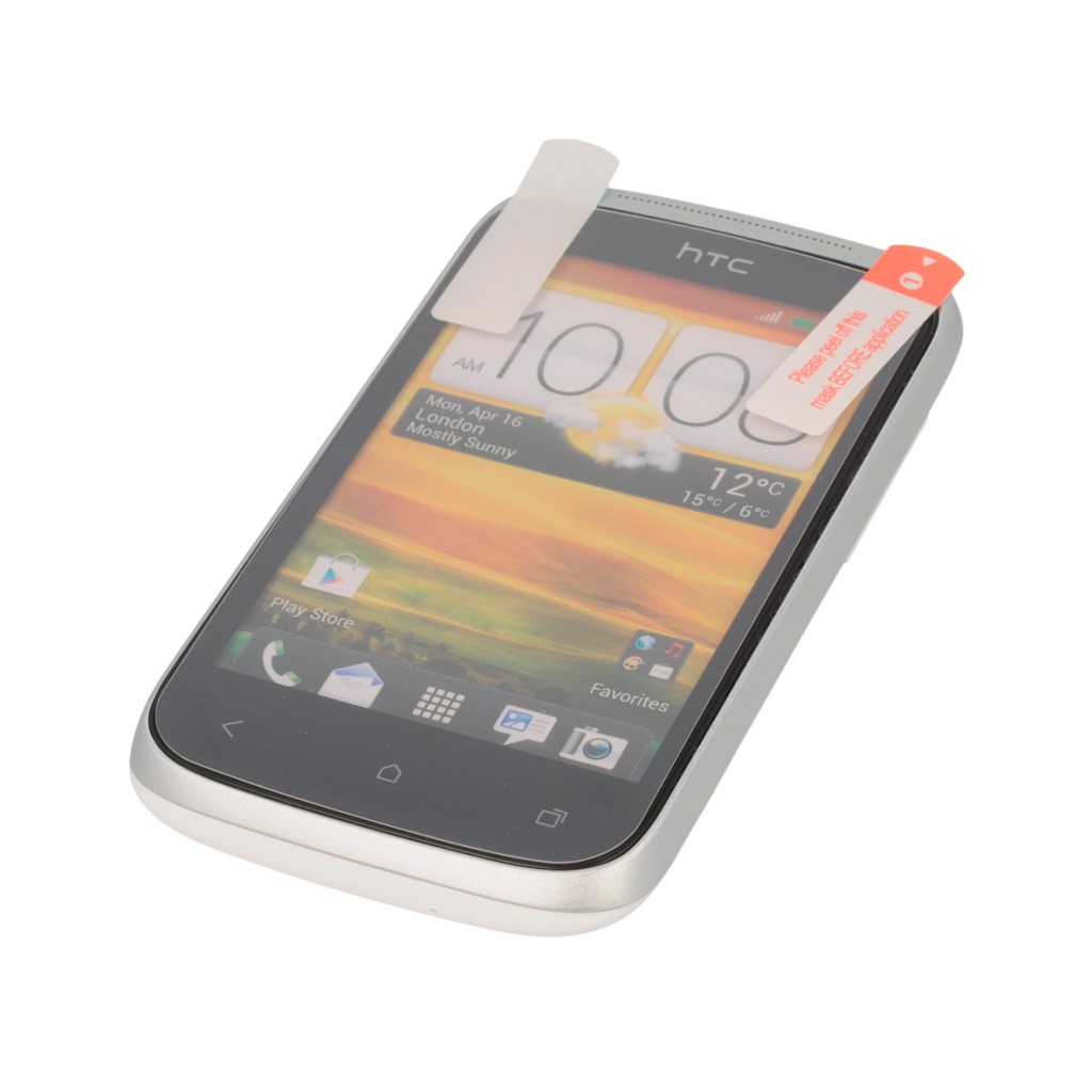 Folia ochronna poliwglan HTC Desire 510 / 3