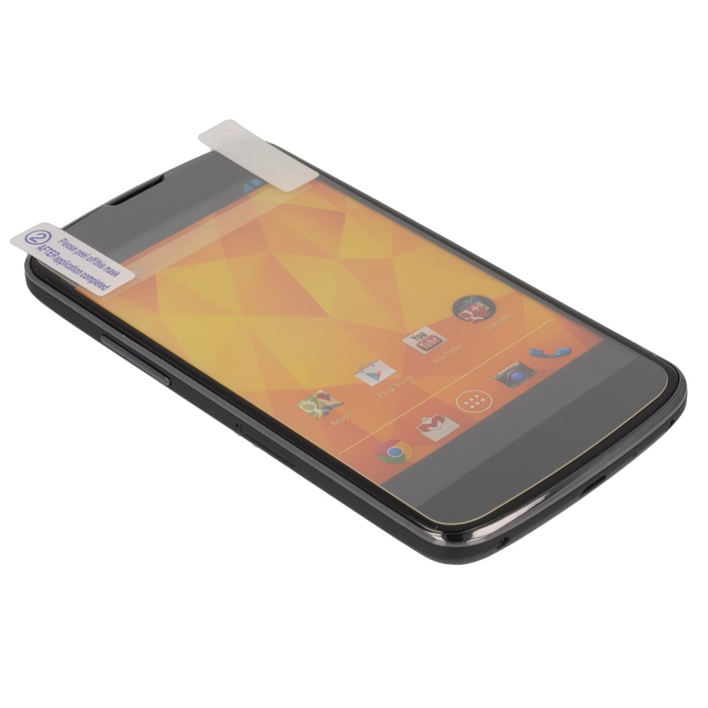 Folia ochronna poliwglan LG Nexus 4