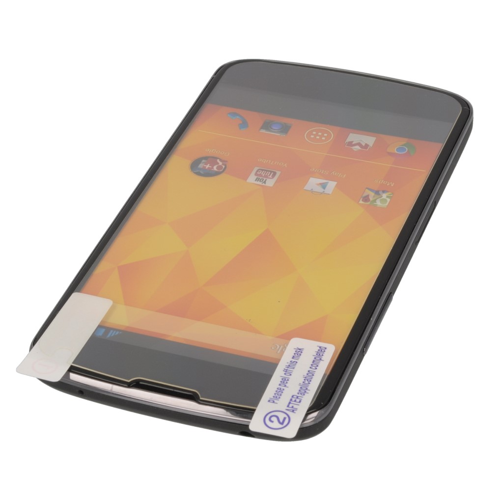 Folia ochronna poliwglan LG Nexus 4 / 2